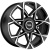 LS Forged 9x21/5x120 ET45,5 D62,6 LS FG59 MBF (конус, Колпак+лого)