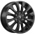 Premium Series 8x20/6x139,7 ET42 D75,1 КР007 (Haval H9) Fury black