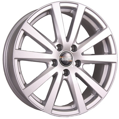 Neo 7x16/5x112 ET50 D57,1 649 Silver