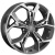 Replay 7x17/5x108 ET33 D60,1 CHR95 GMF (конус, C570)