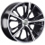 Replay 8x18/5x112 ET30 D66,6 B201 BKFP (конус, B640) Replay 8x18/5x112 ET30 D66,6 B201 BKFP (конус, B640)
