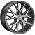 LS FlowForming 8x18/5x114,3 ET34 D67,1 RC57 MGMF (конус) LS FlowForming 8x18/5x114,3 ET34 D67,1 RC57 MGMF (конус)