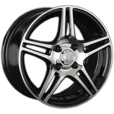 LS 7x16/4x100 ET42 D60,1 770 BKF (конус)