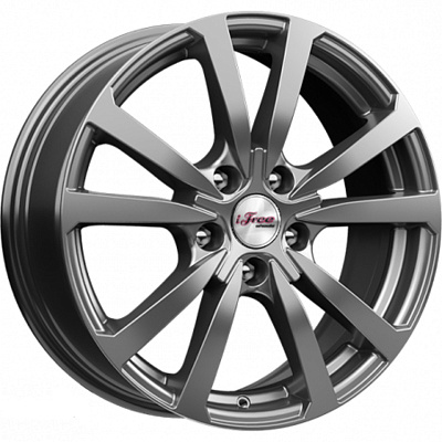 iFree 7x17/5x112 ET35 D66,6 Бэнкс (КС645) Хай Вэй