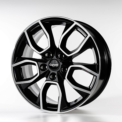 Carwel Хасан 202 (Kodiaq) 7,0x18 5/112 ET43 d-57,1 AB (Арт.75317)