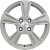 Khomen Wheels 6x15/4x100 ET50 D60,1 KHW1502 (Vesta) F-Silver
