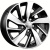 iFree Original 6,5x16/5x114,3 ET50 D67,1 КС741 Алмаз черный iFree Original 6,5x16/5x114,3 ET50 D67,1 КС741 Алмаз черный