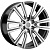 LS Forged 8,5x20/6x139,7 ET25 D106,1 LS FG15 MGMF (конус, C570)