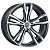MAK 9x20/5x112 ET35 D66,6 X-Mode Gunmetal Mirror Face
