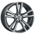MAK 9x19/5x120 ET18 D74,1 X-Mode Gunmetal Mirror Face MAK 9x19/5x120 ET18 D74,1 X-Mode Gunmetal Mirror Face