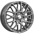 Скад 6,5x16/5x114,3 ET46 D67,1 Сиена (КЛ310) Графит