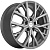 Khomen Wheels 7x18/5x114,3 ET40 D64,1 KHW1806 (Haval F7/F7x) F-Silver