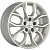 Khomen Wheels 7x17/5x114,3 ET51 D67,1 KHW1713 (Tucson) F-Silver-FP