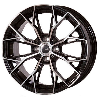Lizardo XH180 6,5x15/4x98 ET35 D58,5 XH180 BMF (конус)