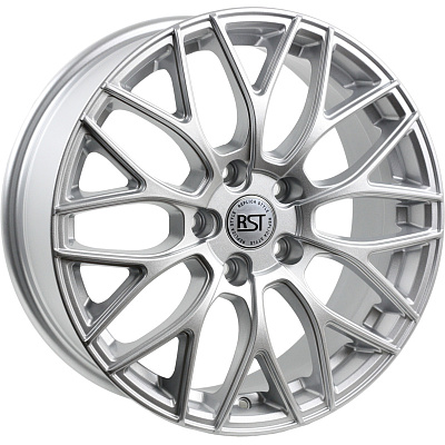 RST 7x17/4x108 ET26 D65,1 R137 (C5) Silver