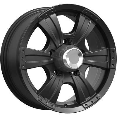 Скад 7x16/6x139,7 ET30 D109,7 Рейнджер (КЛ217М) Бархат новый