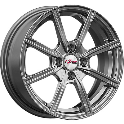 iFree 6x15/4x98 ET33 D58,5 Калибр (КС1117) Хай Вэй