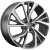 LS Forged 8x19/5x108 ET36 D65,1 LS FG22 MGMF (конус, C570)