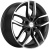 Khomen Wheels 6,5x17/5x114,3 ET45 D60,1 KHW1708 (Toyota C-HR) Gray-FP Khomen Wheels 6,5x17/5x114,3 ET45 D60,1 KHW1708 (Toyota C-HR) Gray-FP