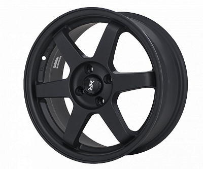 Race Ready Technology CSS9519 7,0x16 4/100 ET40 d-60,1 BLK/M (УТ000002587)