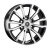 REPLAY TA1 7,5x17 6/139,7 ET36 d-100,1 BKF (091998-160097015)