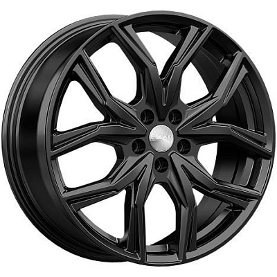 СКАД Арика 8,0x19 5/120 ET44 d-59,6 чёрный бархат (4622922)