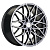 Khomen Wheels 8,5x19/5x112 ET38 D66,6 KHW1902 (Mercedes) Gray-FP