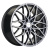 Khomen Wheels 9,5x19/5x112 ET40 D66,6 KHW1902 (BMW Rear) Gray-FP (конус) Khomen Wheels 9,5x19/5x112 ET40 D66,6 KHW1902 (BMW Rear) Gray-FP (конус)