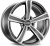 OZ Montecarlo HLT 9,5x20 5/112 ET33 d-79 Matt Dark Graphite Diamond Cut (W0194820049) d-XL