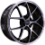 INCH 7x17/5x108 ET36 D65,1 FA8538 Gloss Black Machined Face (ZJH) FlowForming INCH 7x17/5x108 ET36 D65,1 FA8538 Gloss Black Machined Face (ZJH) FlowForming