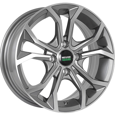 Megami 6x14/4x100 ET35 D73,1 MGM-33 GMF