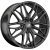 LS FlowForming 8,5x19/5x114,3 ET45 D67,1 RC84 BK (конус)