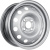 Magnetto 5,5x14/4x100 ET35 D57,1 14005 S AM Silver BMW, Seat, Volkswagen
