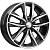 Скад 6,5x16/5x114,3 ET50 D67,1 Тирион (КЛ323) Алмаз