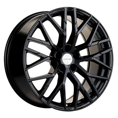 Carwel 2005 (Tugella) 8,5x20 5/108 ET46 d-63,4 BLK (Арт.139817)