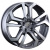 Replay 7x17/5x114,3 ET35 D60,1 LX121 GMF (конус, C570) Replay 7x17/5x114,3 ET35 D60,1 LX121 GMF (конус, C570)