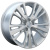 Replay 7,5x18/5x114,3 ET45 D60,1 TY56 Sil (конус, C570) Replay 7,5x18/5x114,3 ET45 D60,1 TY56 Sil (конус, C570)