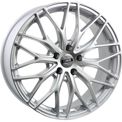 Neo 7,5x19/5x108 ET36 D65,1 940 Silver