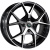 Megami 7,5x18/5x108 ET47 D60,1 MGM-18FF BKF