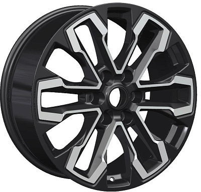 Carwel 2016 (Infiniti QX80) 8,5x20 6/139,7 ET30 d-77,8 BLF (Арт.139018)