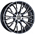 MAK 9,5x20/5x120 ET35 D72,6 Munchen Gunmetal Mirror Face