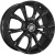 Khomen Wheels 7,5x19/5x108 ET33 D60,1 KHW1907 (Chery Tiggo 7 (Pro/Pro Max)) Black