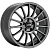 OZ 9,5x19/5x112 ET21 D66,46 Superturismo LM Matt Graphite + Silver Lettering