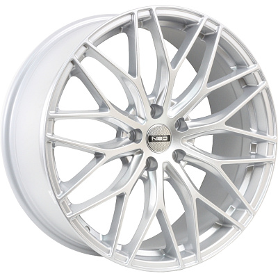 Neo 8,5x20/5x108 ET42 D63,4 240 Silver