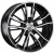 Replay 8x18/5x112 ET30 D66,6 B200 BKF (конус, C570) Replay 8x18/5x112 ET30 D66,6 B200 BKF (конус, C570)