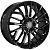 Khomen Wheels 7x17/5x114,3 ET37 D66,5 KHW1717 (Jolion) Black