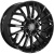 Khomen Wheels 7x17/5x114,3 ET48 D56,1 KHW1717 (Forester) Black