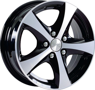 СКАД Уран-2 5,5x14 4/108 ET35 d-67,1 алмаз (0580205)