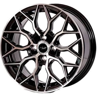 Lizardo 7x15/4x98 ET38 D58,5 XH1024 BMF (конус)