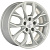 Khomen Wheels 7x17/5x112 ET45 D57,1 KHW1713 (Karoq) F-Silver